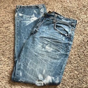 AKOO Jeans SIZE 38